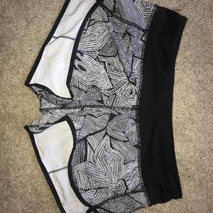 LULULEMON SPEED SHORTS